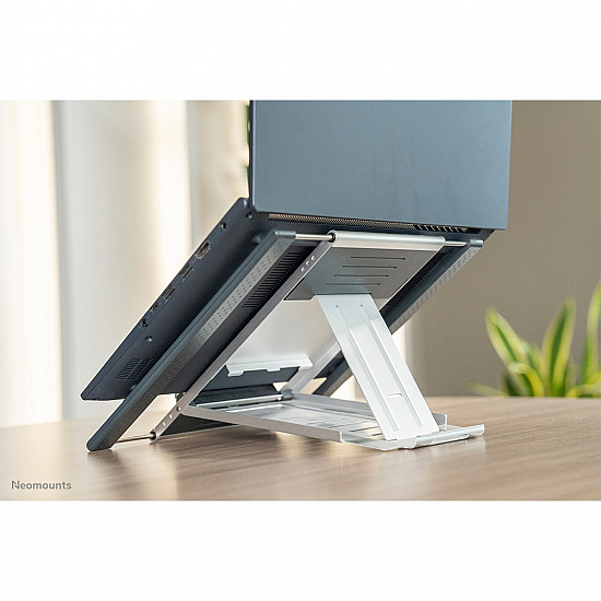 NEWSTAR NOTEBOOK DESK STAND (ERGONOMIC, CAN BE POSITIONED IN 6 STEPS)