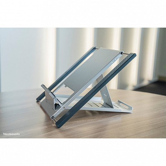 NEWSTAR NOTEBOOK DESK STAND (ERGONOMIC, CAN BE POSITIONED IN 6 STEPS)