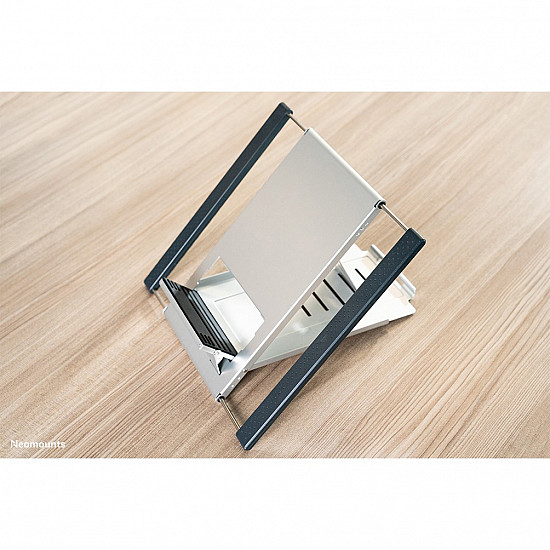 NEWSTAR NOTEBOOK DESK STAND (ERGONOMIC, CAN BE POSITIONED IN 6 STEPS)