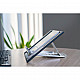 NEWSTAR NOTEBOOK DESK STAND (ERGONOMIC, CAN BE POSITIONED IN 6 STEPS)