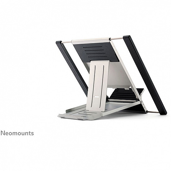 NEWSTAR NOTEBOOK DESK STAND (ERGONOMIC, CAN BE POSITIONED IN 6 STEPS)