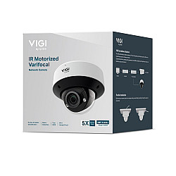TP-Link VIGI InSight S245ZI Dome IP security camera Outdoor 2688 x 1520 pixels Ceiling