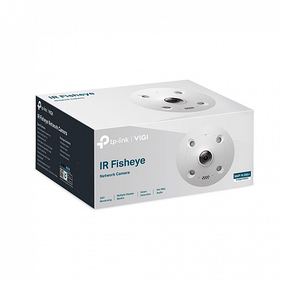 TP-Link InSight S655I IP security camera Indoor 2560 x 1920 pixels Ceiling/wall