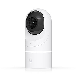 UBIQUITI G5 FLEX COMPACT, EASY-TO-DEPLOY 2K HD POE CAMERA THAT CAN BE STAGED INDOORS OR OUTSIDE