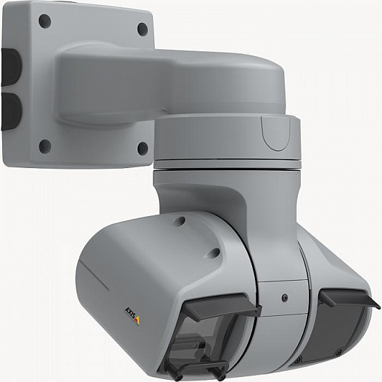 02316-002, IP security camera, outdoor, wired, ARTPEC-7, Tr