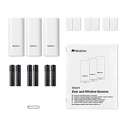 Netatmo DTG-EC door/window sensor Wireless Door/Window White