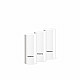 Netatmo DTG-EC door/window sensor Wireless Door/Window White