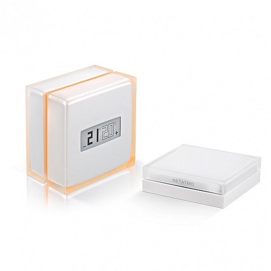 NETATMO NTH01-EN-EU Smart Thermostat
