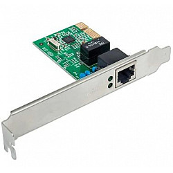INTELLINET karta sieciowa PCI Express 10/100/1000 gigabit RJ45