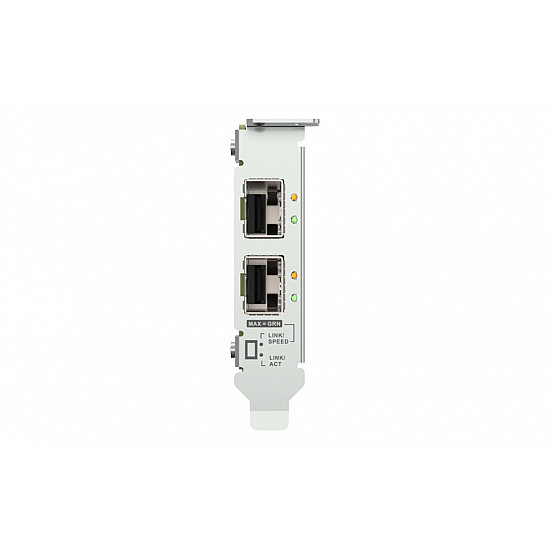 2PORT SFP28 25GBE NW EXP CARD LOWPROFILE FORMFACTOR PCIEGEN4X8