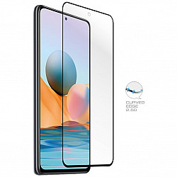 NEVOGLASS 3D Curved, Schutzfolie transparent, Samsung Galaxy S25 / S24