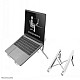 Neomounts NSLS010 Laptop stand 11-17 - foldable - compact - universal