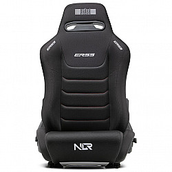 Next Level Racing SIMAERO Mesh Fabric Reclining Seat ERS3 Elite Fabric & Mesh Edition Black
