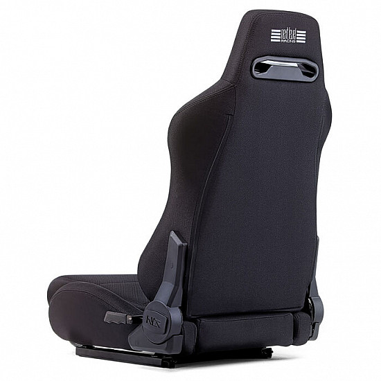 Next Level Racing SIMAERO Mesh Fabric Reclining Seat ERS3 Elite Fabric & Mesh Edition Black