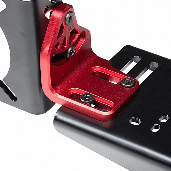 Next Level Racing Elite 160 DD Side und Front Mount Adapter