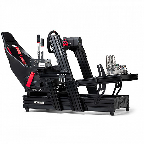 Next Level Racing Elite 160 DD Side und Front Mount Adapter