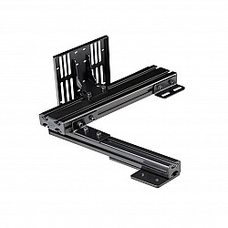 Next Level Racing Elite Shifter Add-On Black Edition NLR-E034 - cockpit add-on