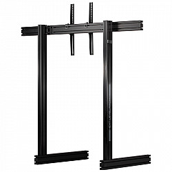 Next Level Racing Floor stand ELITE Free Standing Single Monitor Stand Vertical adjustment 65 