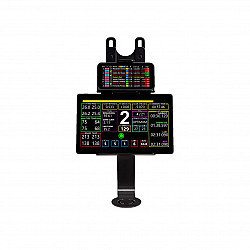 Next Level Racing Elite Tablet/Button Box Mount Add-On NLR-E020 - Tablet/button mount