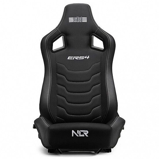 Next Level Racing SIMAERO Mesh Fabric Reclining Seat ERS4 Elite Fabric & SimAero Mesh Edition Black