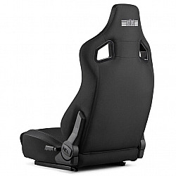 Next Level Racing SIMAERO Mesh Fabric Reclining Seat ERS4 Elite Fabric & SimAero Mesh Edition Black