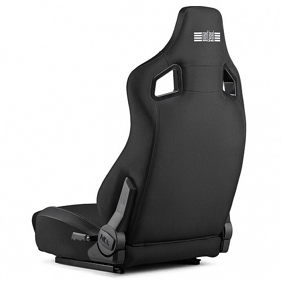 Next Level Racing SIMAERO Mesh Fabric Reclining Seat ERS4 Elite Fabric & SimAero Mesh Edition Black