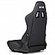 Next Level Racing PU Leather & Suede Reclining Seat ERS5 Elite PU Leather & Suede Edition Black