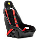 Next Level Racing NLR-E047 Elite ES1 Seat Scuderia Ferrari Edition - gaming chair