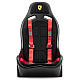 Next Level Racing NLR-E047 Elite ES1 Seat Scuderia Ferrari Edition - gaming chair