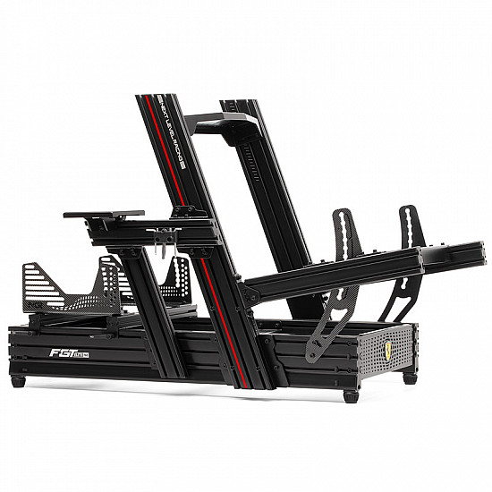 Next Level Racing F-GT Elite 160 Scuderia Ferrari Edition NLR-E048 - cockpit