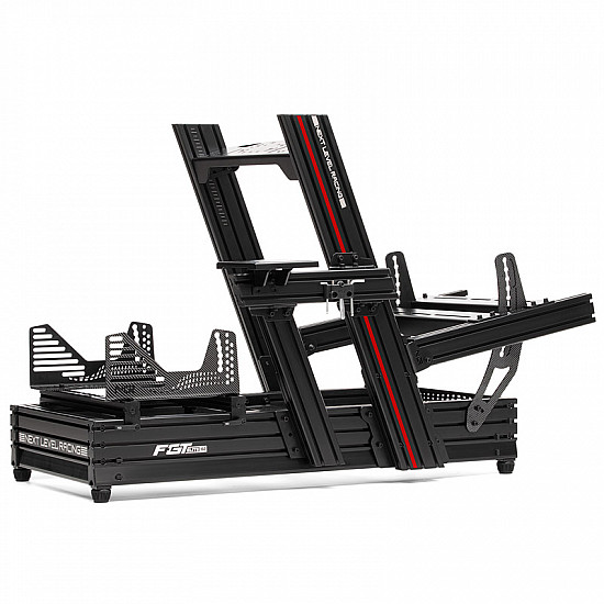 Next Level Racing F-GT Elite 160 Scuderia Ferrari Edition NLR-E048 - cockpit