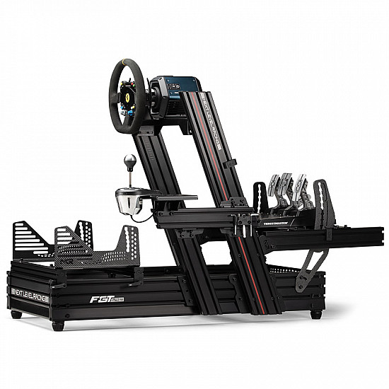 Next Level Racing F-GT Elite 160 Scuderia Ferrari Edition NLR-E048 - cockpit