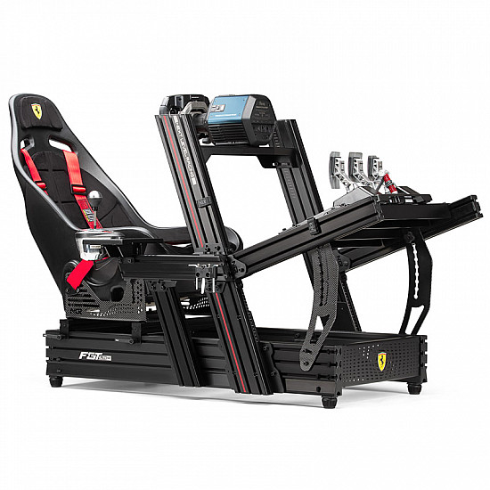 Next Level Racing F-GT Elite 160 Scuderia Ferrari Edition NLR-E048 - cockpit