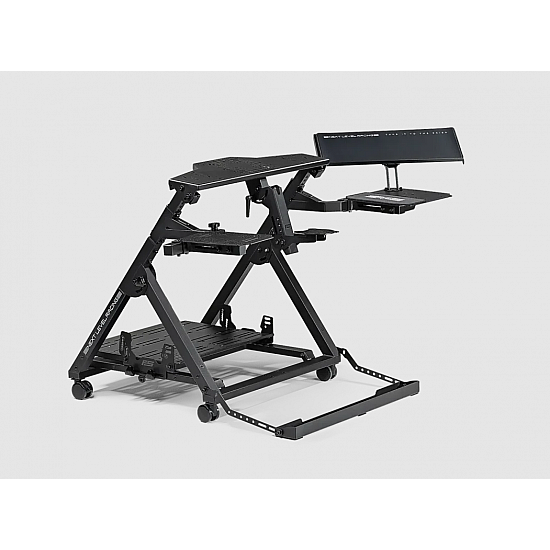 Next Level Racing Flight Stand Pro NLR-S032 - cockpit