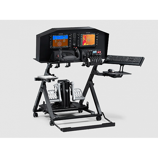 Next Level Racing Flight Stand Pro NLR-S032 - cockpit