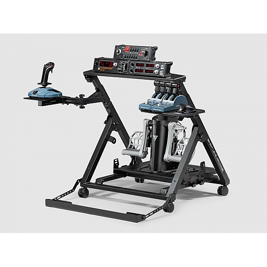 Next Level Racing Flight Stand Pro NLR-S032 - cockpit