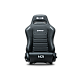 Next Level Racing Premium PU Leather Reclining Seat ERS3 Elite Black
