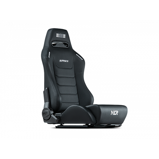 Next Level Racing Premium PU Leather Reclining Seat ERS3 Elite Black