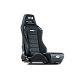 Next Level Racing Premium PU Leather Reclining Seat ERS3 Elite Black