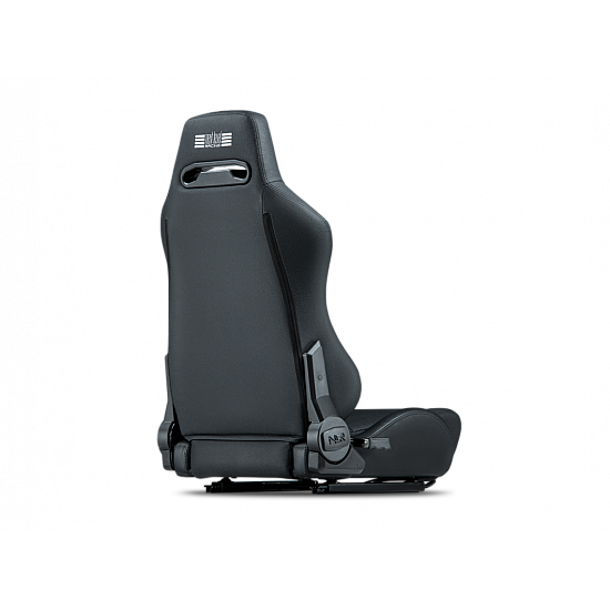 Next Level Racing Premium PU Leather Reclining Seat ERS3 Elite Black