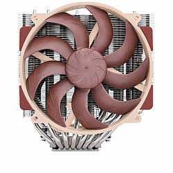 Noctua NH-D15 G2 computer cooling system Processor Air cooler 14 cm
