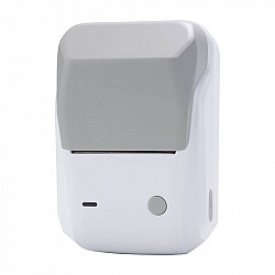 Niimbot B1 Mobile Thermal Label Printer Gray