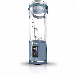 Blast kabelloser Standmixer BC151EUNV blau/schwarz, USB-C aufladbar, 530ml Becher