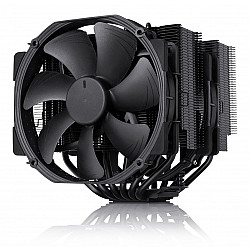 K Cooler Multi Noctua NH-D15 Black 1700, 1200, 115x, AM3/4/5, 2011, 2066