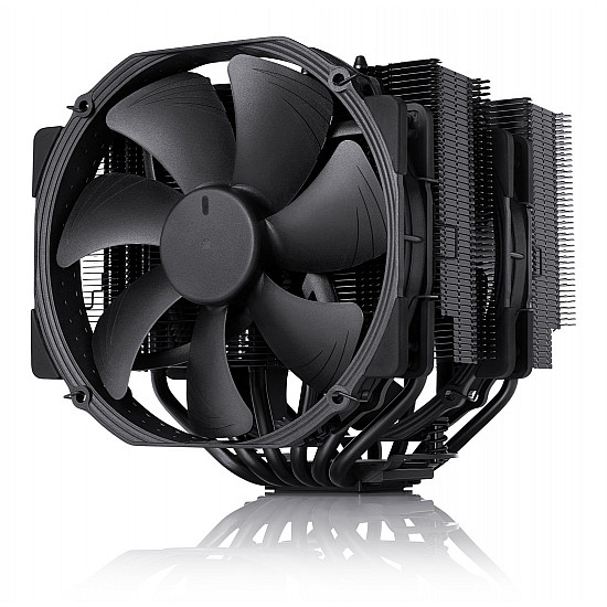 K Cooler Multi Noctua NH-D15 Black 1700, 1200, 115x, AM3/4/5, 2011, 2066