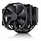 K Cooler Multi Noctua NH-D15 Black 1700, 1200, 115x, AM3/4/5, 2011, 2066