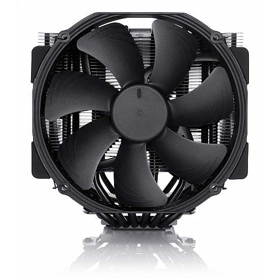 K Cooler Multi Noctua NH-D15 Black 1700, 1200, 115x, AM3/4/5, 2011, 2066