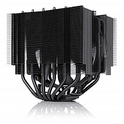 K Multi Noctua CPU-Kuehler NH-D15S 1700, 1200, 11xx, 2066, 2011, AM4, AM5 170 W TDP