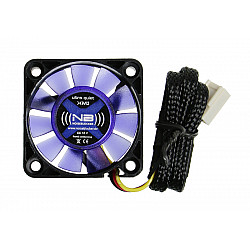 Noiseblocker BlackSilent Fan XM-2 - 40mm