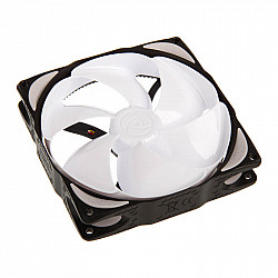 Noiseblocker NB-eLoop B12-PS PWM Fan 3-pack White 120 mm